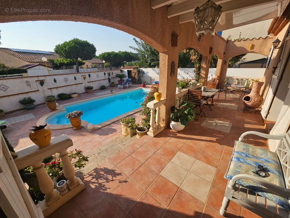 Maison à LE BARCARES