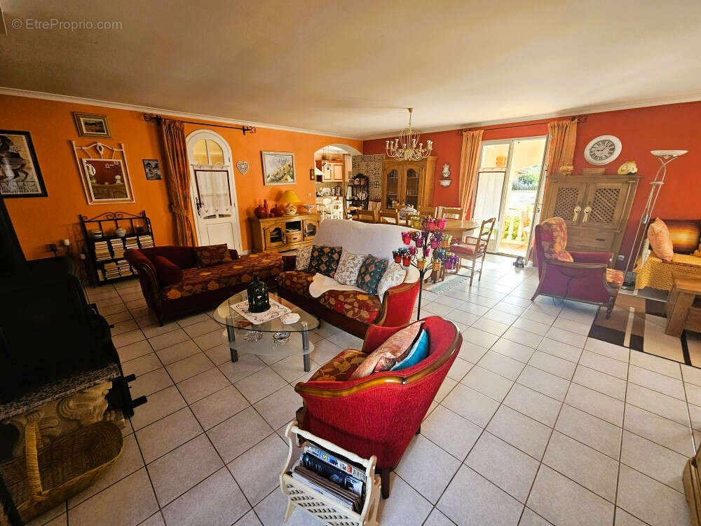 Maison à LE BARCARES