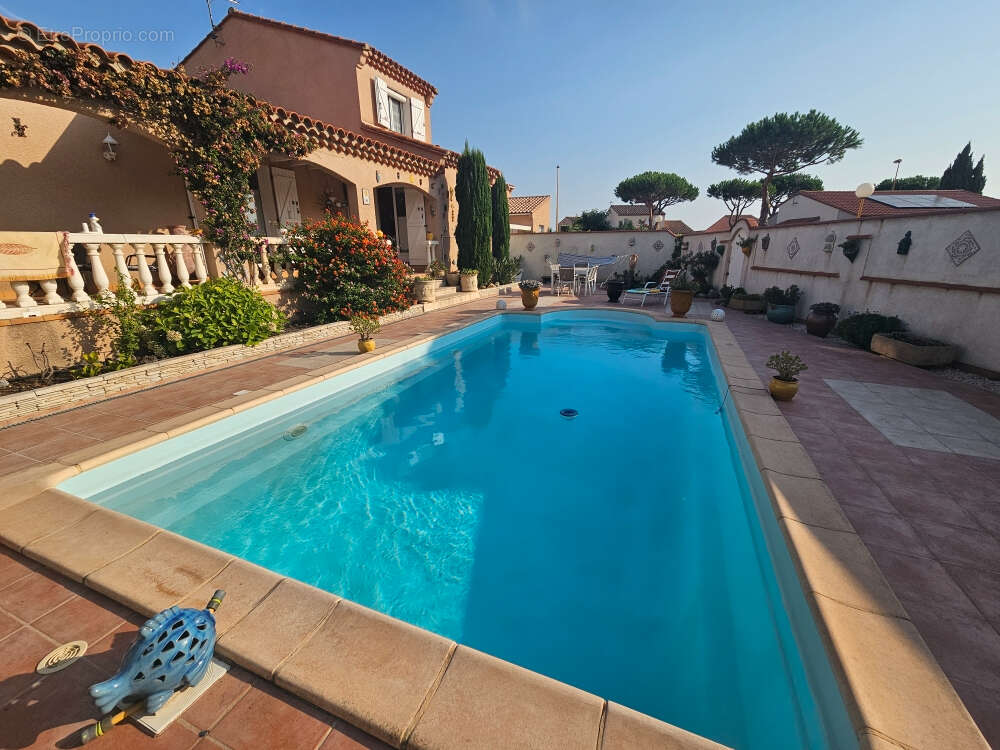 Maison à LE BARCARES