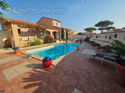 Maison à LE BARCARES