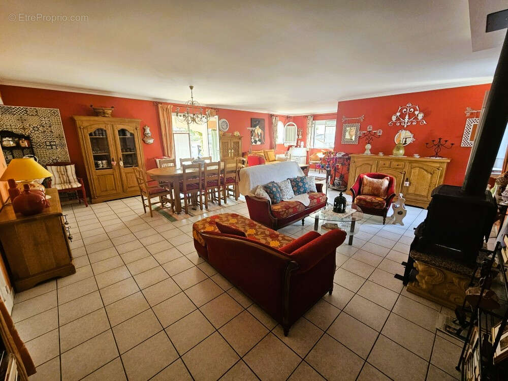 Maison à LE BARCARES