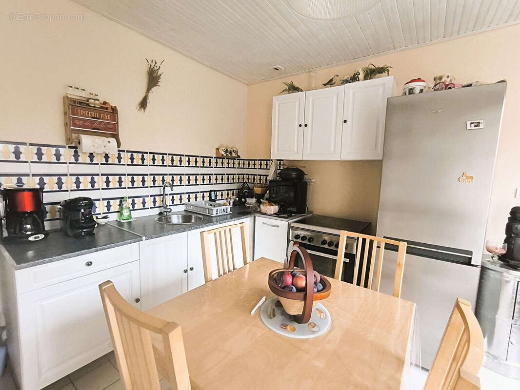 Maison à SAINT-HILAIRE-DE-RIEZ