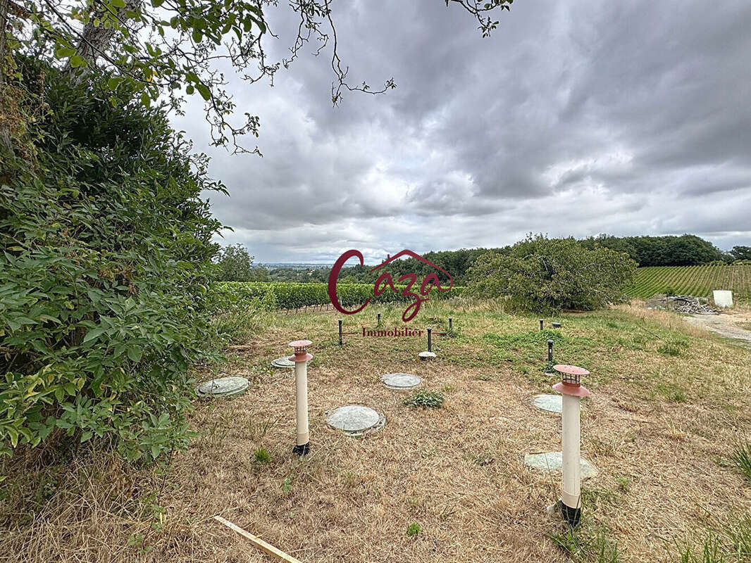 Maison à SAINT-QUENTIN-DE-BARON