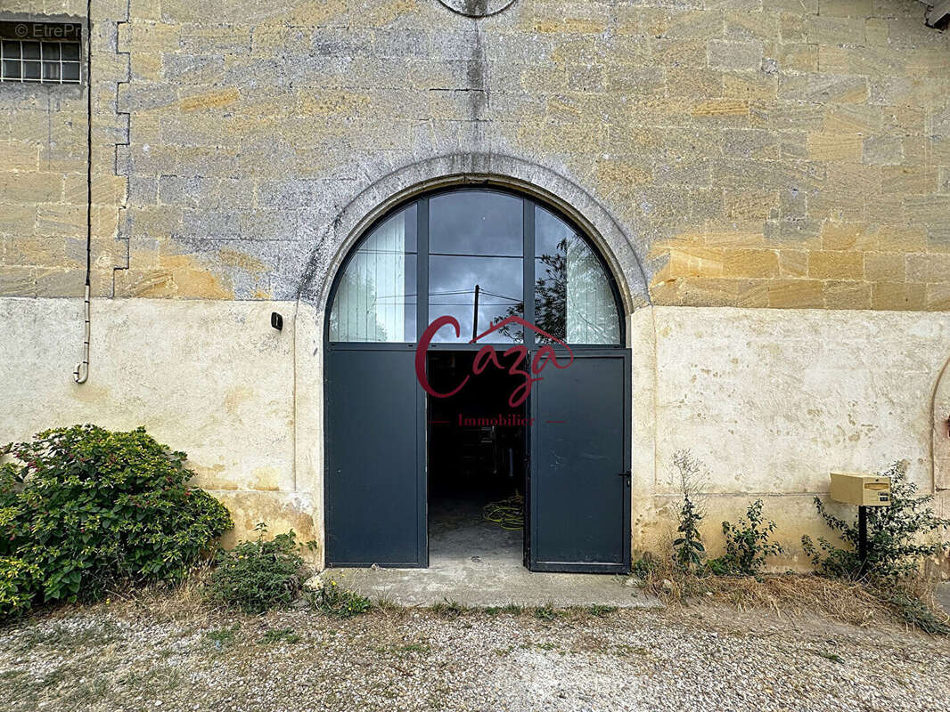 Maison à SAINT-QUENTIN-DE-BARON