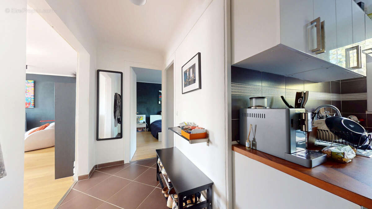 Appartement à ORVAULT