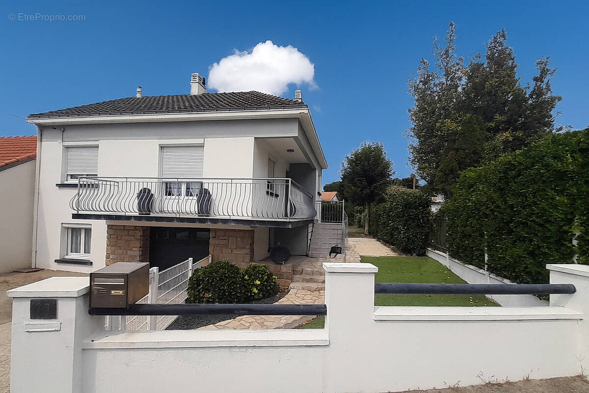 Maison à LA BAULE-ESCOUBLAC