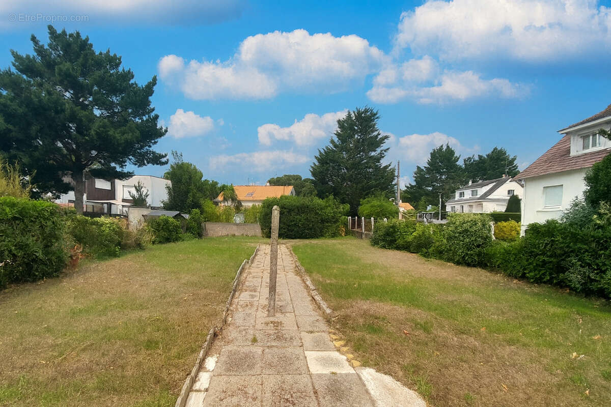 Maison à LA BAULE-ESCOUBLAC