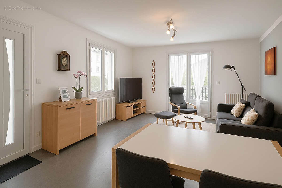 Maison à LA BAULE-ESCOUBLAC