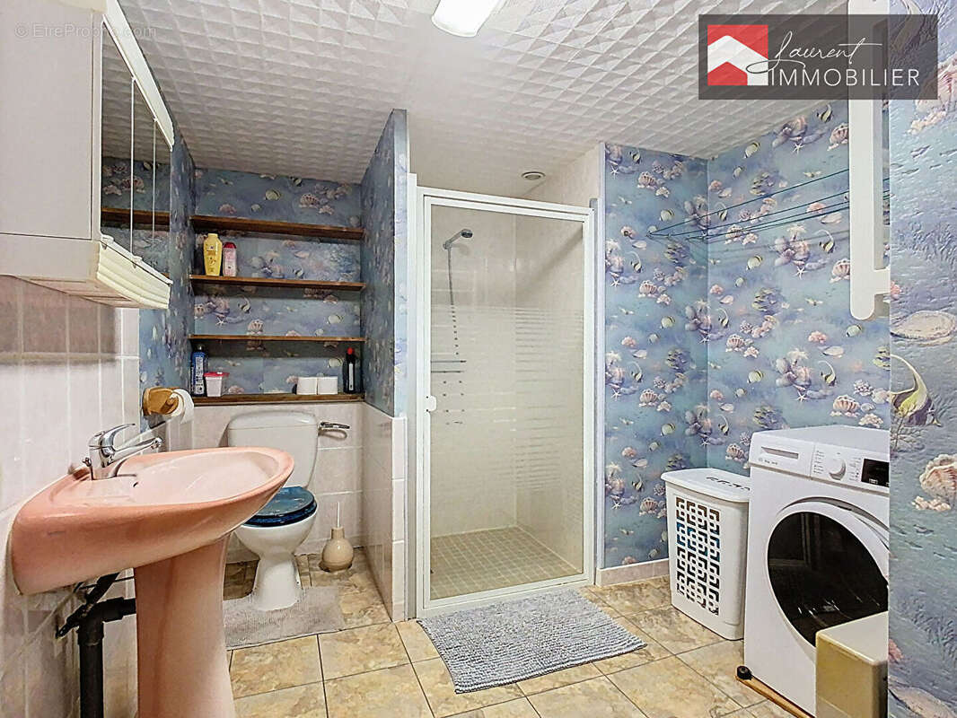 Maison à MONTBELLET