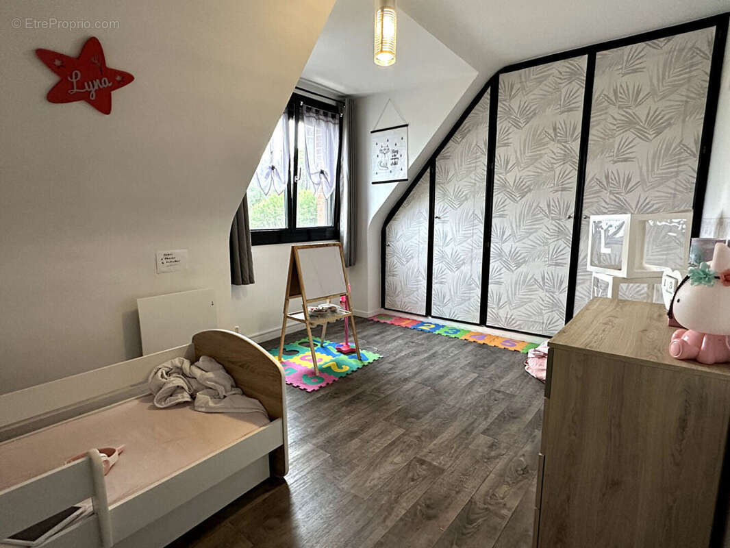 Maison à SEBONCOURT