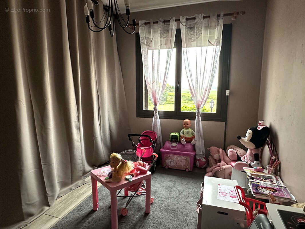 Maison à SEBONCOURT