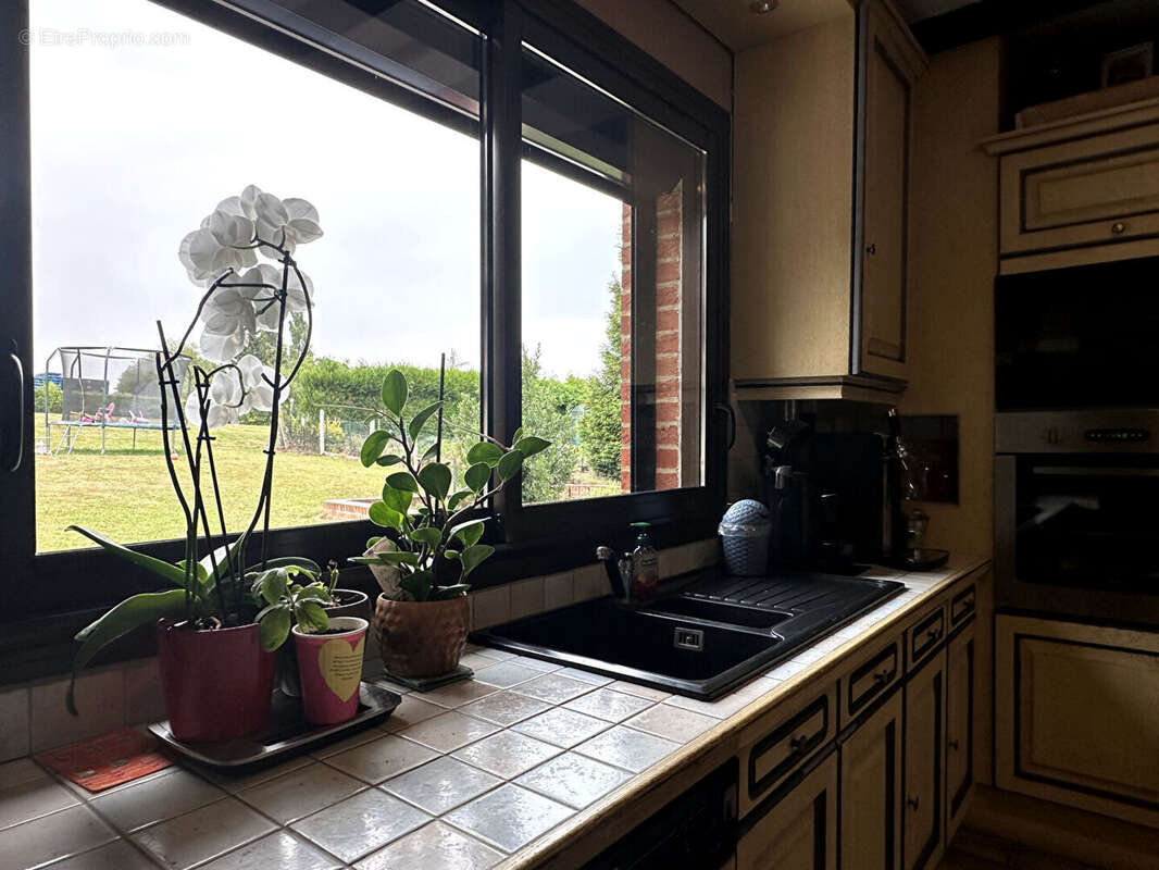 Maison à SEBONCOURT