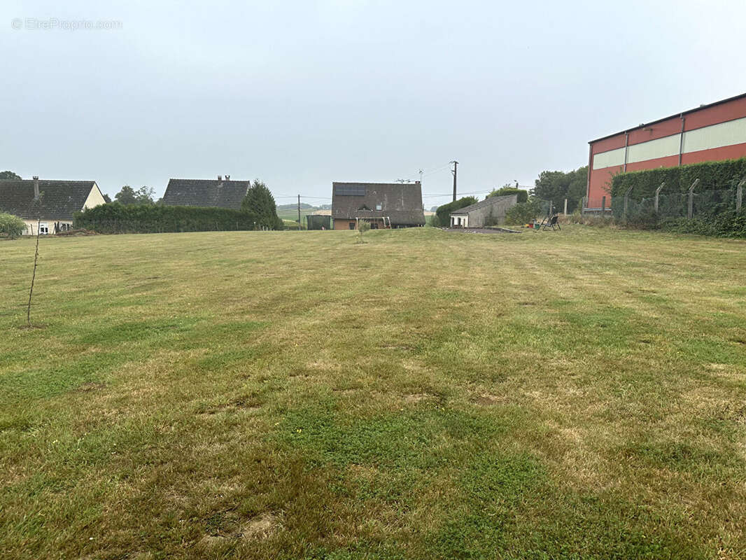 Maison à SEBONCOURT