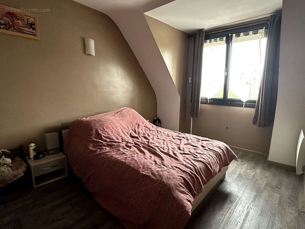 Maison à SEBONCOURT