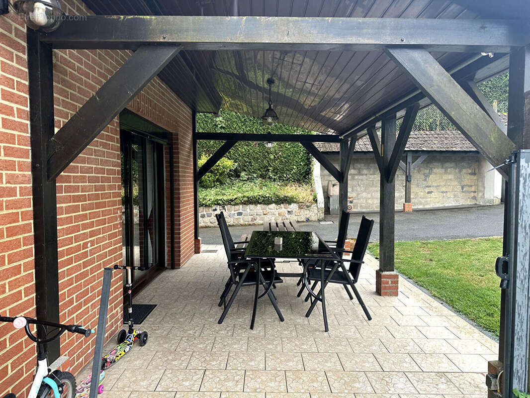 Maison à SEBONCOURT