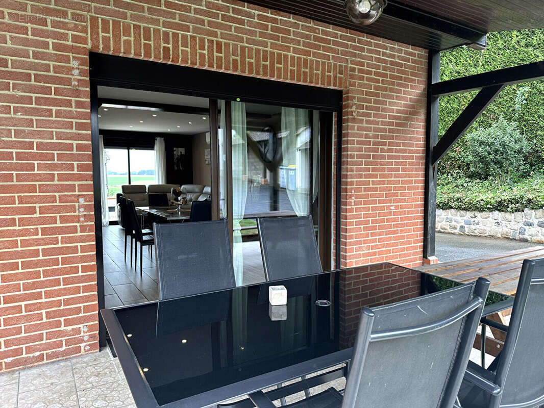 Maison à SEBONCOURT