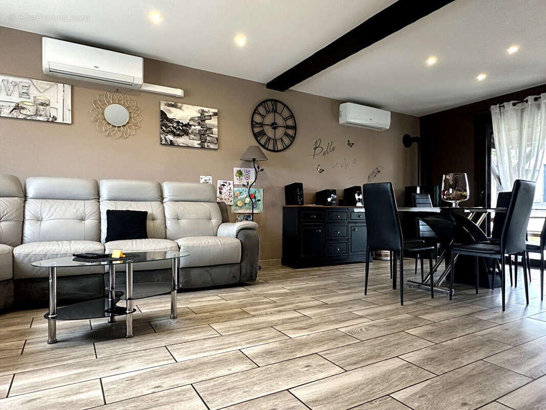 Maison à SEBONCOURT