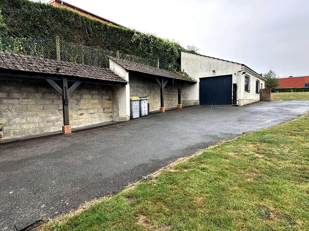 Maison à SEBONCOURT