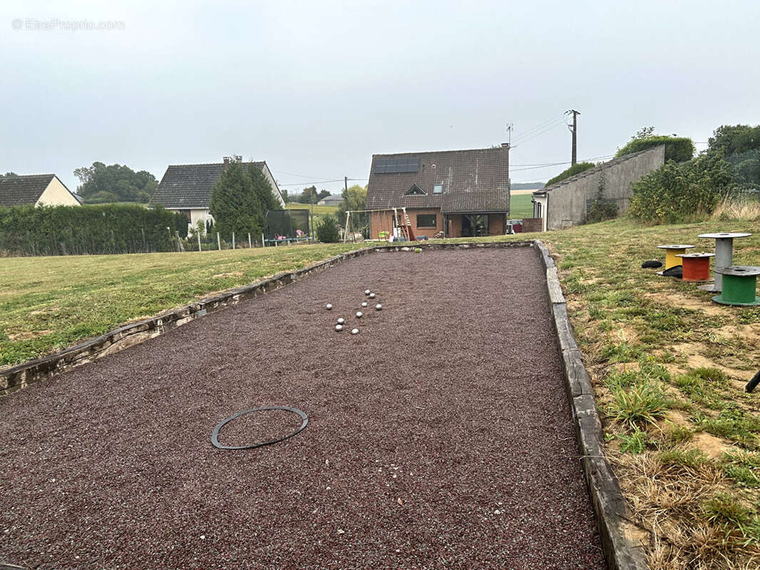 Maison à SEBONCOURT