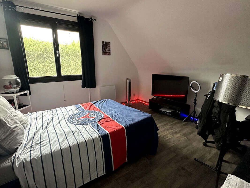 Maison à SEBONCOURT