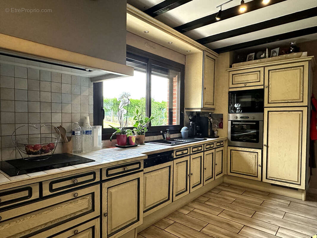 Maison à SEBONCOURT