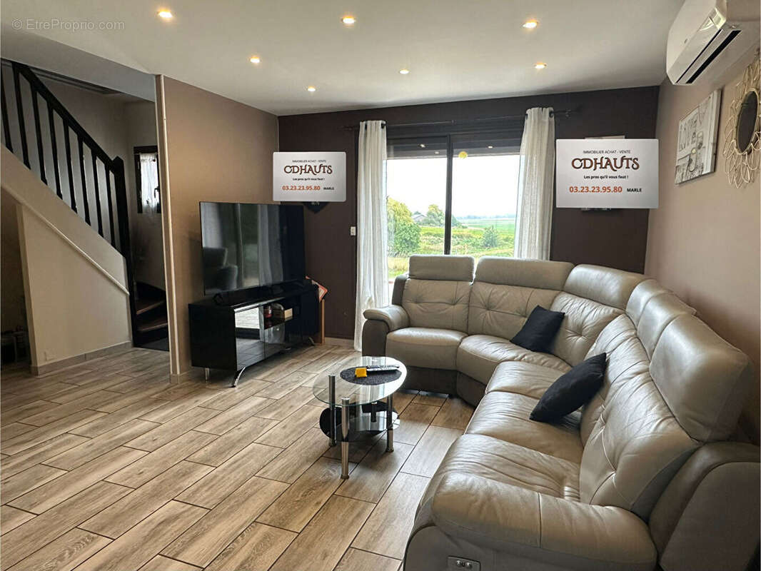 Maison à SEBONCOURT