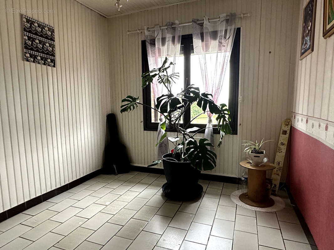 Maison à SEBONCOURT