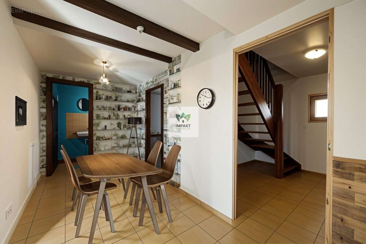 Appartement à BRUMATH