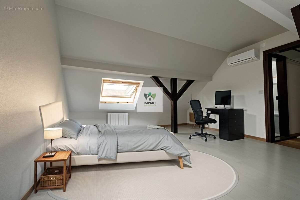 Appartement à BRUMATH