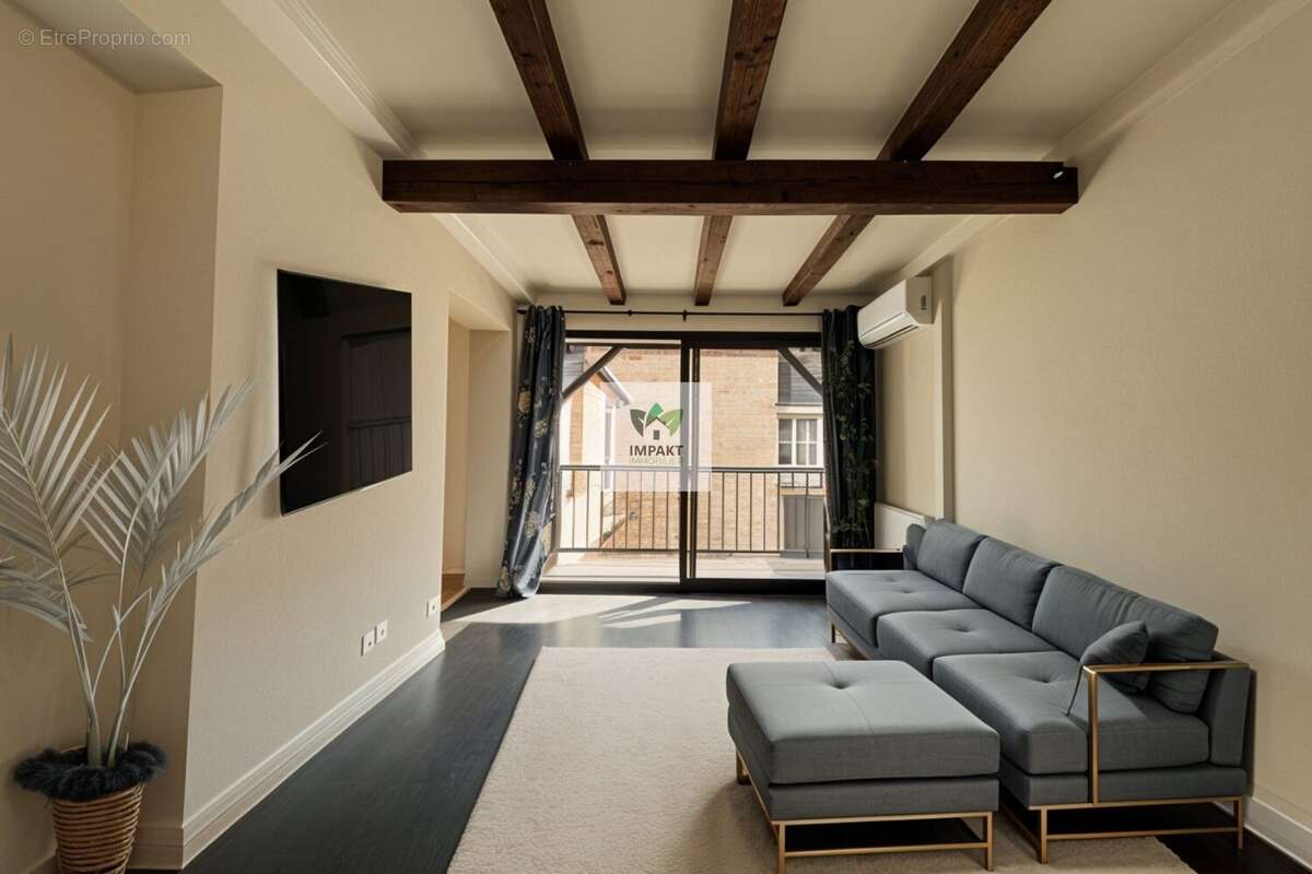 Appartement à BRUMATH