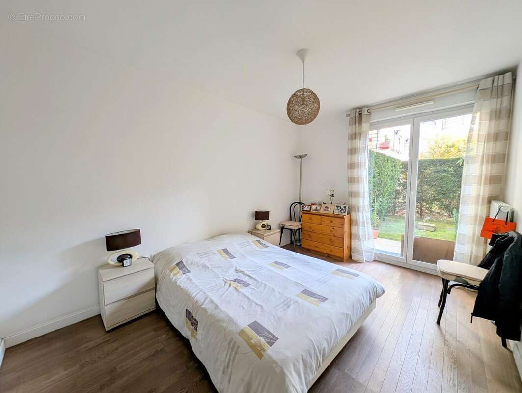 Appartement à CHATENAY-MALABRY