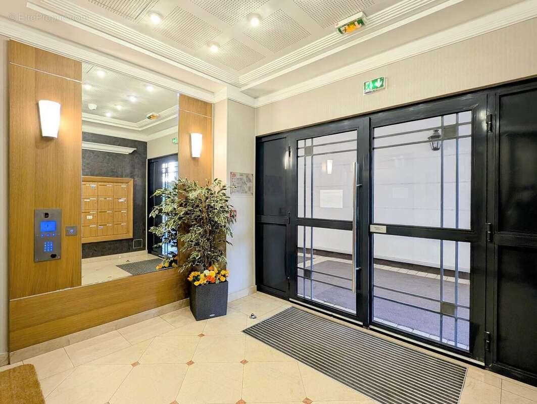 Appartement à CHATENAY-MALABRY