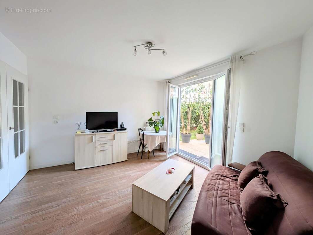 Appartement à CHATENAY-MALABRY