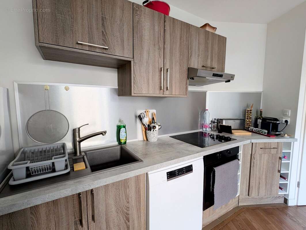 Appartement à CHATENAY-MALABRY