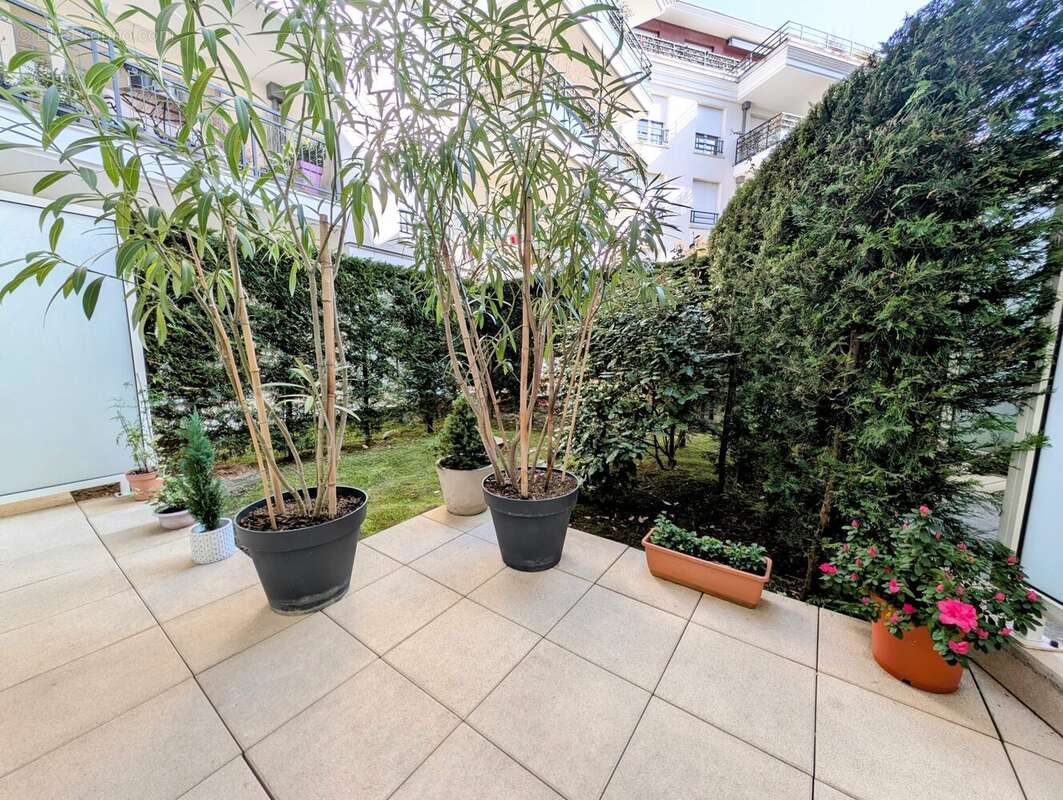 Appartement à CHATENAY-MALABRY