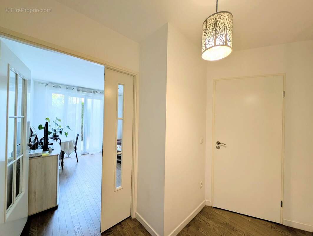 Appartement à CHATENAY-MALABRY