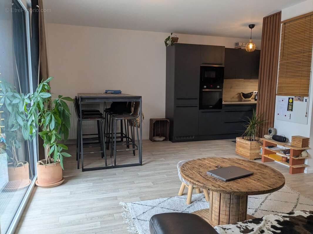 Appartement à VANNES