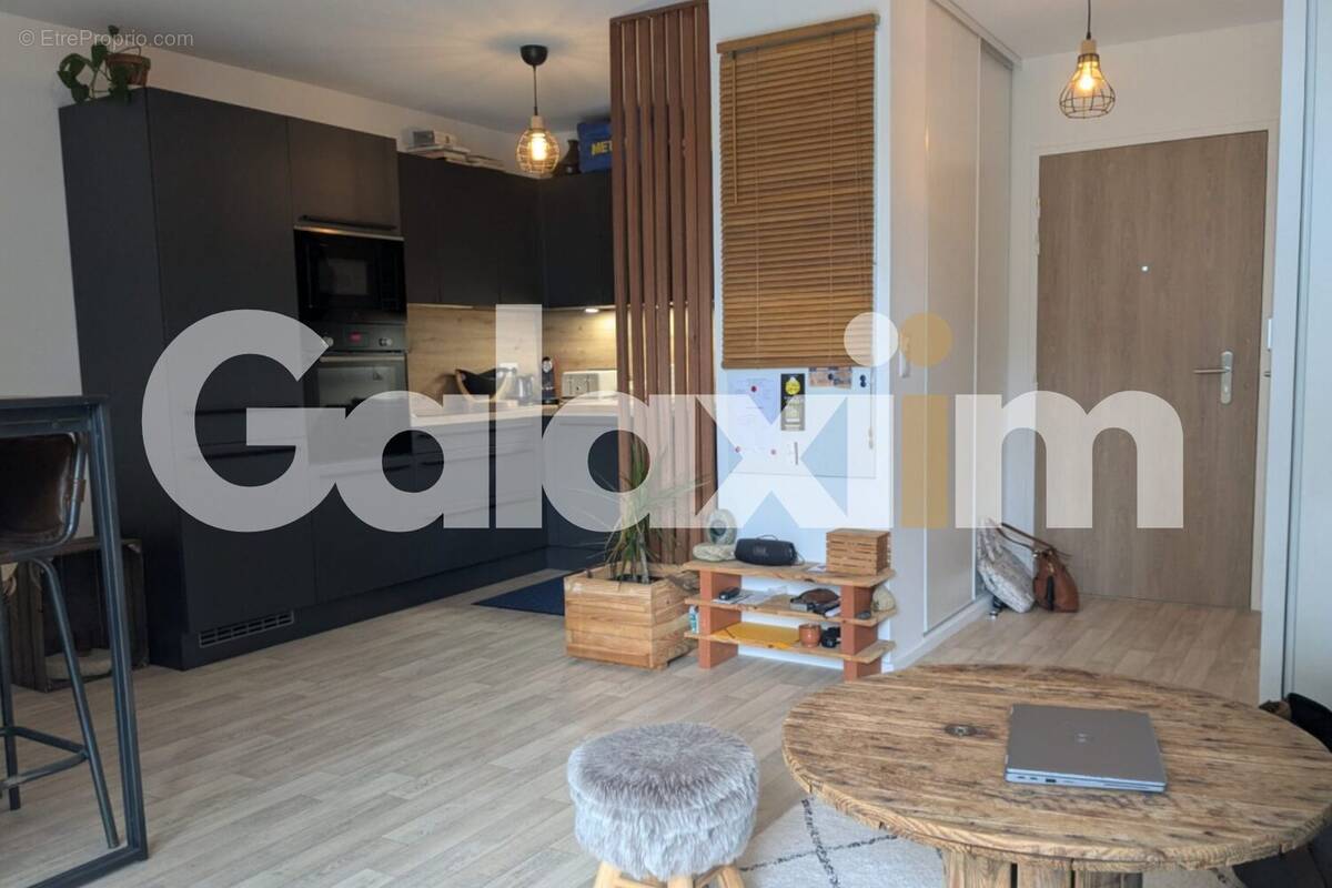 Appartement à VANNES