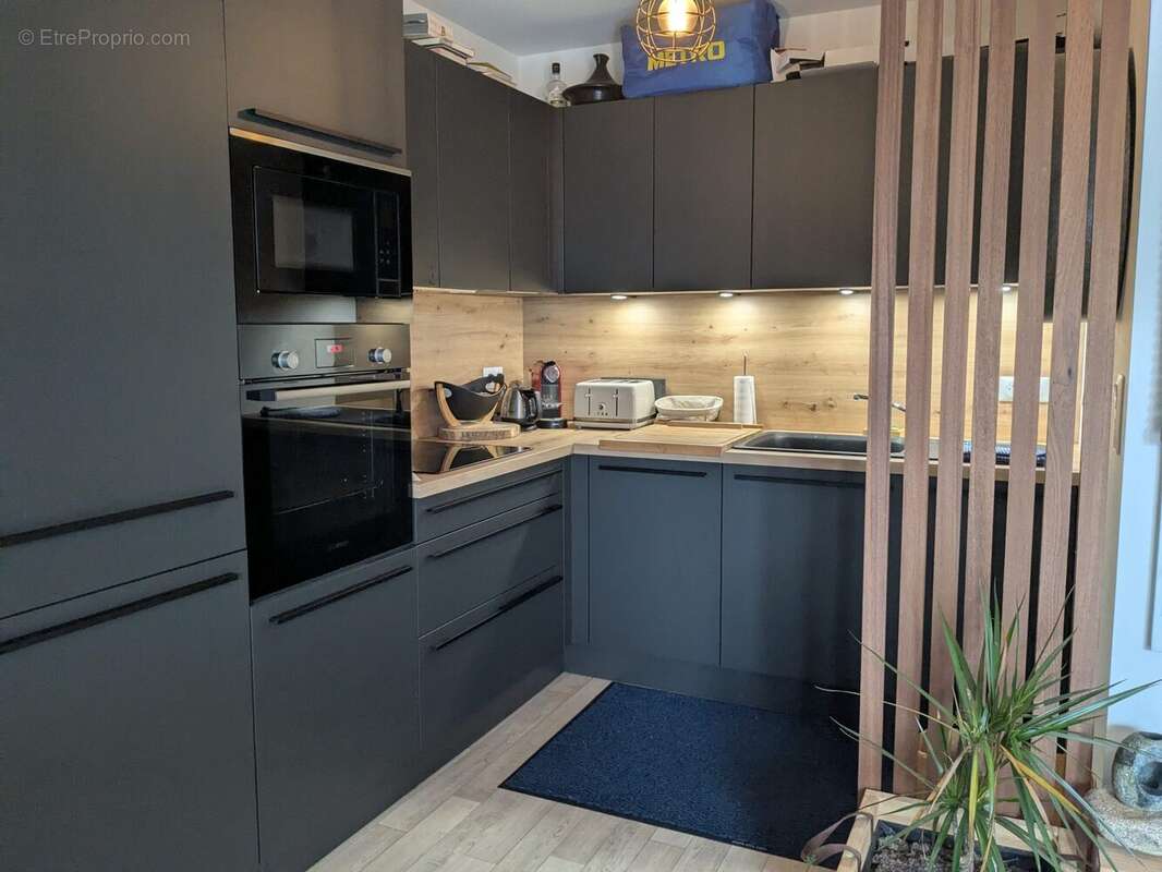 Appartement à VANNES