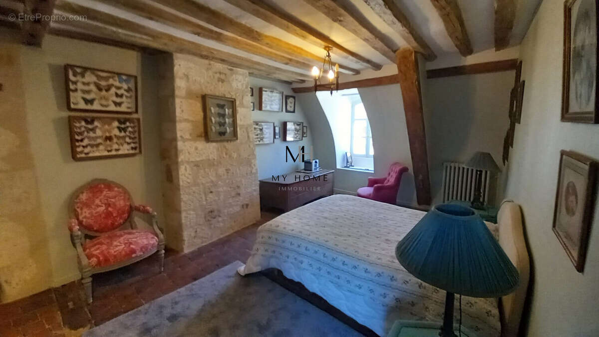 Maison à MORTAGNE-AU-PERCHE