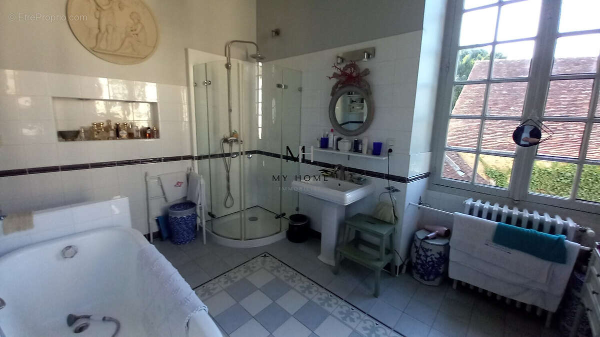 Maison à MORTAGNE-AU-PERCHE