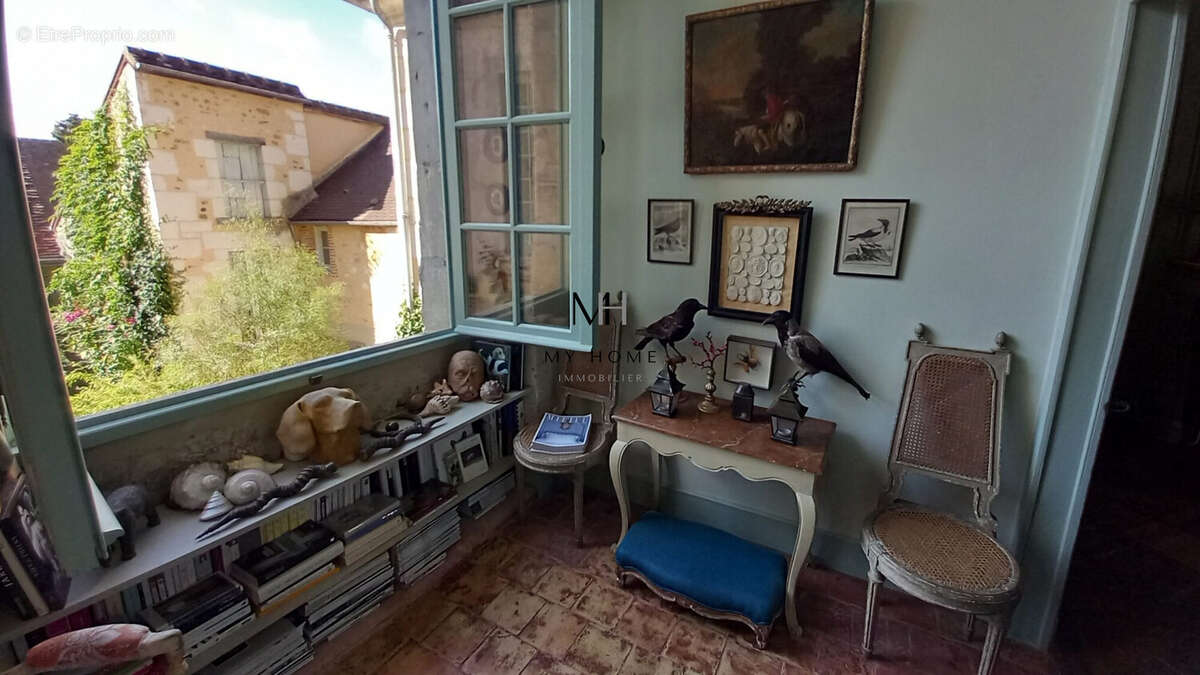 Maison à MORTAGNE-AU-PERCHE