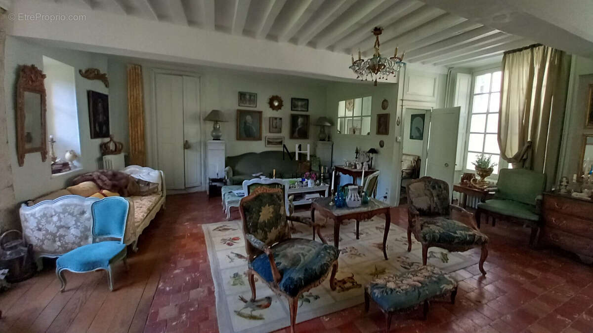 Maison à MORTAGNE-AU-PERCHE