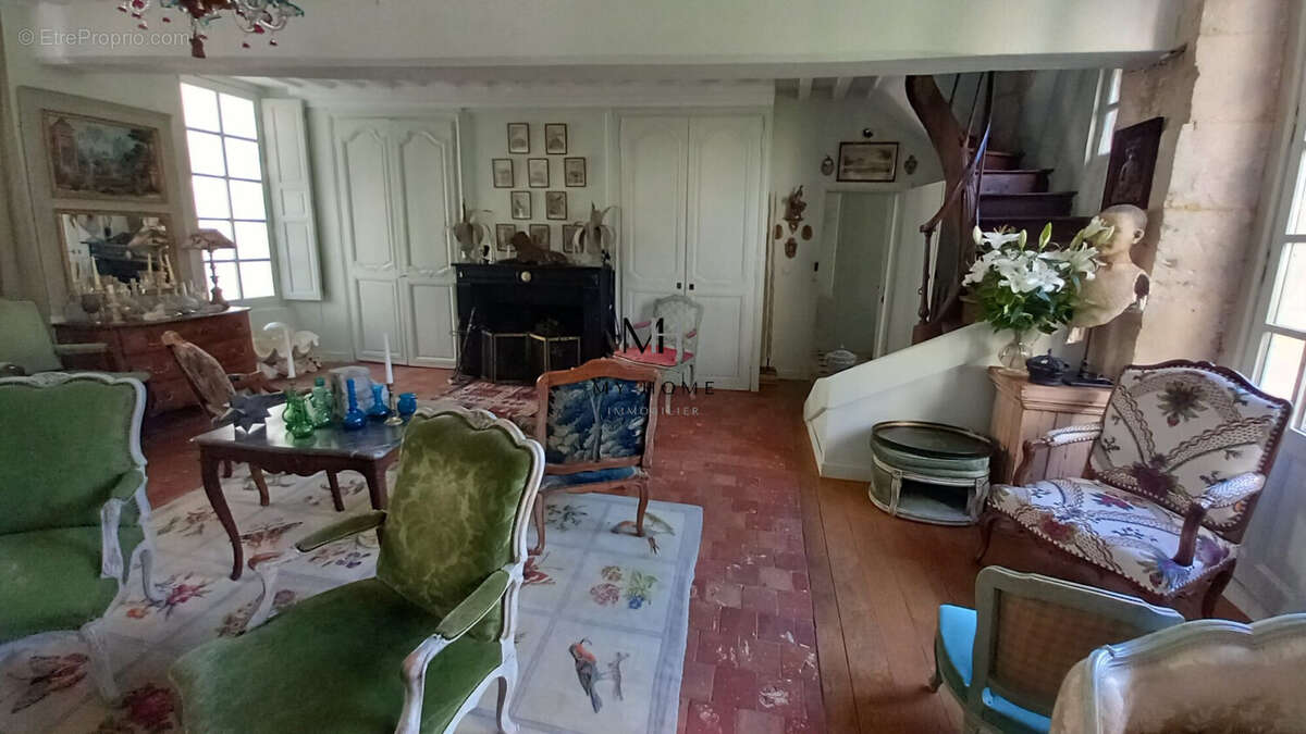 Maison à MORTAGNE-AU-PERCHE