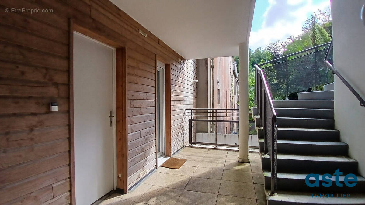 Appartement à BREST