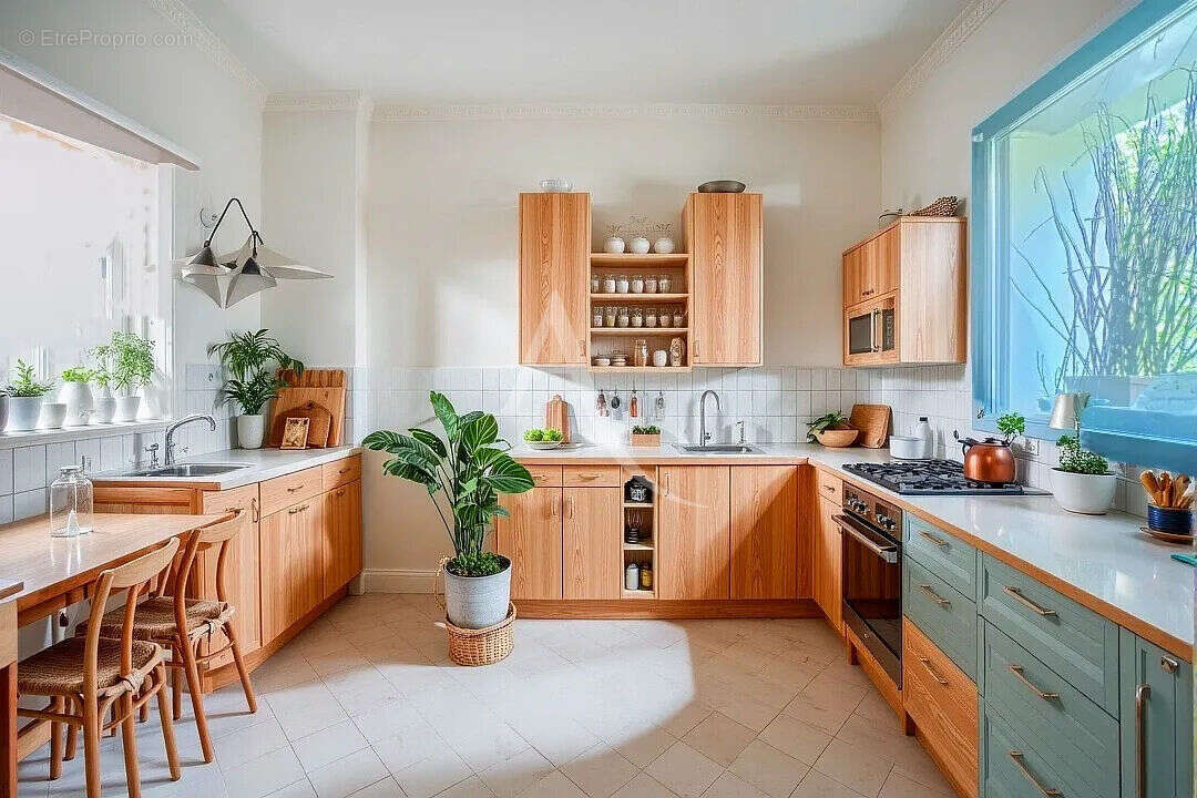 Appartement à SURESNES