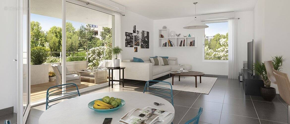 Appartement à CALUIRE-ET-CUIRE