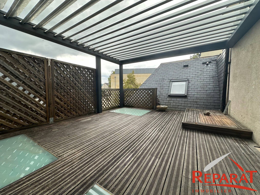 Appartement à BRIVE-LA-GAILLARDE