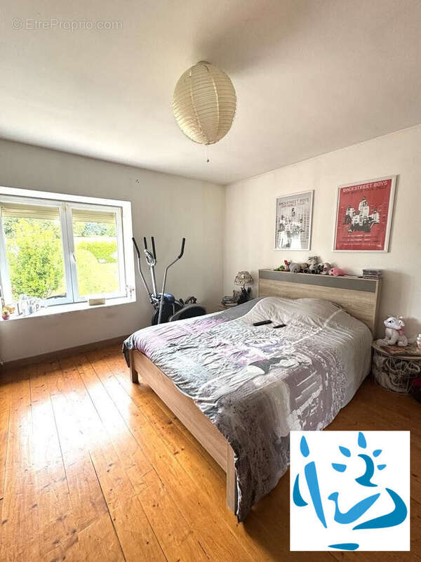 Maison à POURU-SAINT-REMY