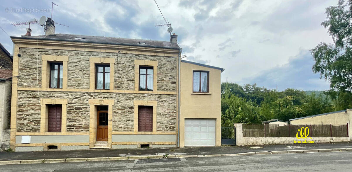 Appartement à NOUZONVILLE